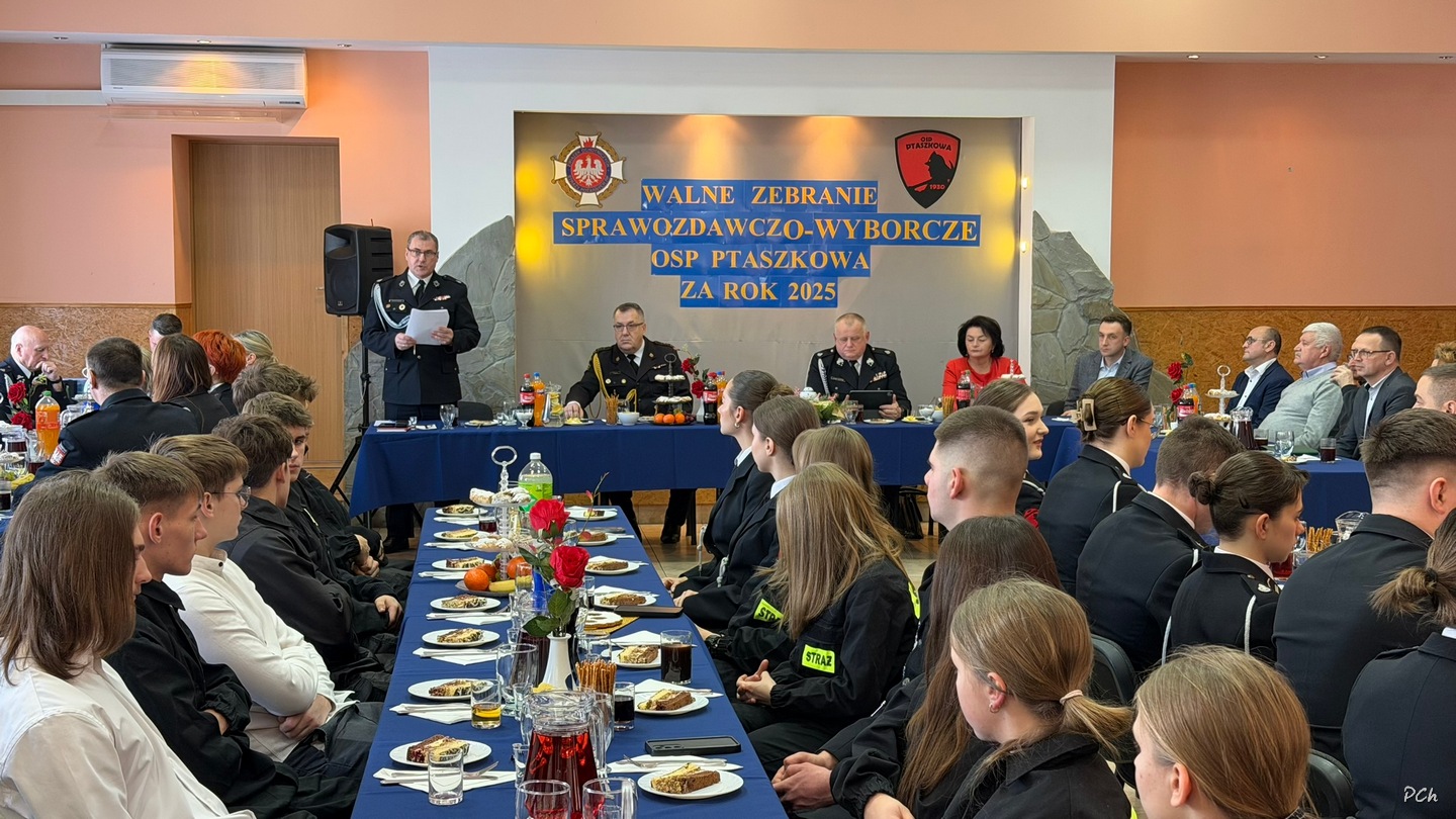 Zdjęcie sekcji zarządu